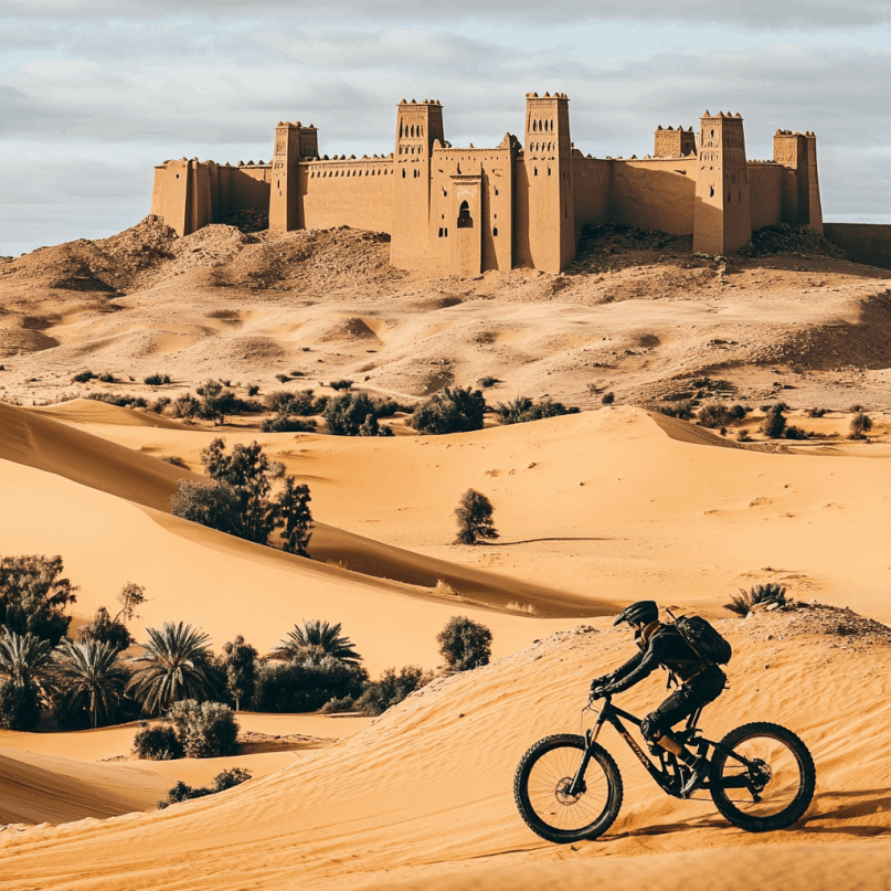 Bike tours
